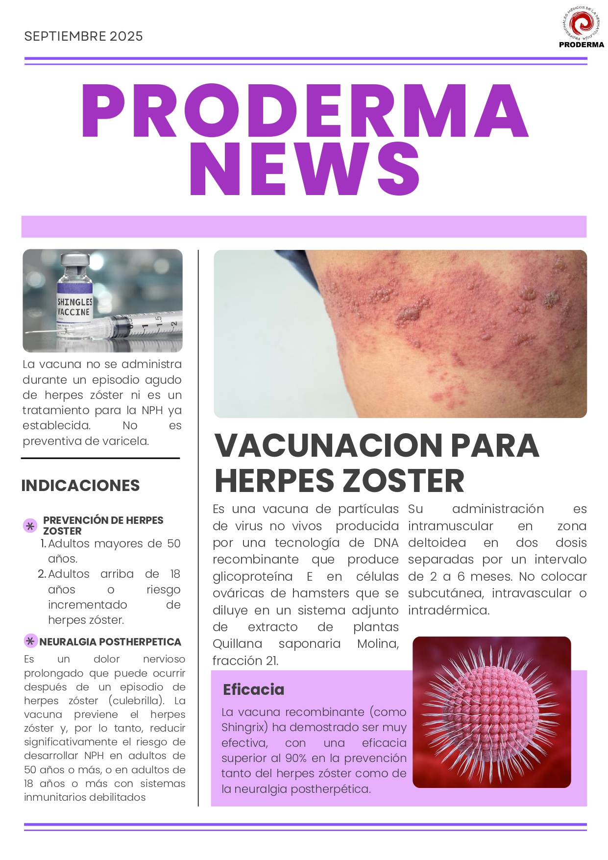 revista mensual